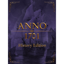Ubisoft Anno 1701 - History Edition (PC - Ubisoft Connect elektronikus játék licensz) videójáték