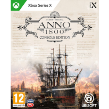 Ubisoft Anno 1800 Console Edition (Xbox Series X) videójáték