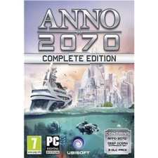 Ubisoft Anno 2070 Complete Edition - PC DIGITAL videójáték