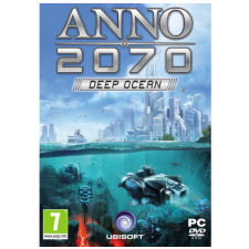 Ubisoft Anno 2070: Deep Ocean (PC - Uplay Digitális termékkulcs) videójáték