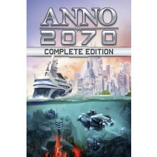 Ubisoft Anno 2070 (EU) (digitális licenc) videójáték