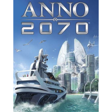 Ubisoft Anno 2070 - Financial Crisis Complete Package (PC - Ubisoft Connect elektronikus játék licensz) videójáték