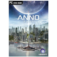 Ubisoft Anno 2205 (PC - Uplay Digitális termékkulcs) videójáték