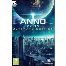 Ubisoft Anno 2205 - Ultimate Edition - PC DIGITAL videójáték