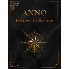 Ubisoft Anno History Collection (PC - Ubisoft Connect elektronikus játék licensz) videójáték
