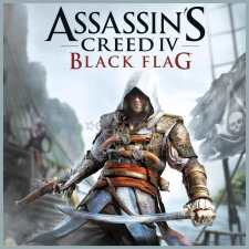 Ubisoft Assassin&#039;s Creed IV: Black Flag (Digitális kulcs - PC) videójáték