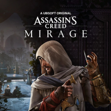 Ubisoft Assassin&#039;s Creed: Mirage (EU) (Digitális kulcs - Xbox One/Xbos Series X/S) videójáték