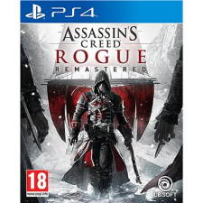 Ubisoft Assassin&amp;#39,s Creed: Rogue Remastered - PS4 videójáték