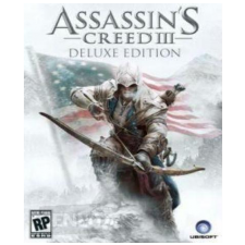 Ubisoft Assassin's Creed 3 (Deluxe Edition) (PC - Ubisoft Connect elektronikus játék licensz) videójáték