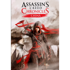 Ubisoft Assassin's Creed Chronicles: China (PC - Ubisoft Connect elektronikus játék licensz) videójáték