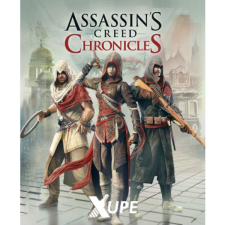 Ubisoft Assassin's Creed Chronicles - Trilogy (PC - Uplay Digitális termékkulcs) videójáték