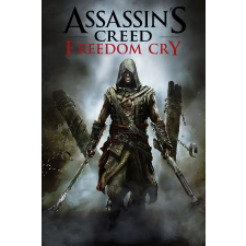 Ubisoft Assassin's Creed: Freedom Cry Standalone (digitális licenc) videójáték