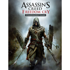 Ubisoft Assassin's Creed Freedom Cry Standalone (PC - Ubisoft Connect elektronikus játék licensz) videójáték