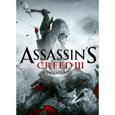 Ubisoft Assassin's Creed III Remastered (PC - Ubisoft Connect elektronikus játék licensz) videójáték