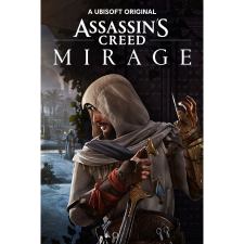 Ubisoft Assassin's Creed Mirage (PC - Ubisoft Connect elektronikus játék licensz) videójáték