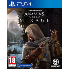 Ubisoft Assassin's Creed Mirage - PS4 videójáték