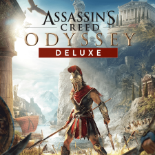 Ubisoft Assassin's Creed Odyssey Deluxe Edition (PC - Ubisoft Connect elektronikus játék licensz) videójáték