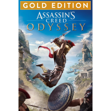Ubisoft Assassin's Creed: Odyssey [Gold Edition] (Xbox One  - elektronikus játék licensz) videójáték