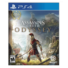 Ubisoft Assassin's Creed: Odyssey, PlayStation 4, Konzol játékszoftver videójáték