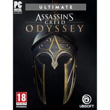Ubisoft Assassin's Creed Odyssey Ultimate Edition (PC - Ubisoft Connect elektronikus játék licensz) videójáték