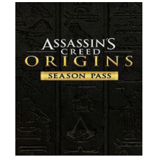 Ubisoft Assassin's Creed: Origins - Season Pass (PC - Uplay Digitális termékkulcs) videójáték