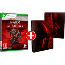 Ubisoft Assassin’s Creed Shadows - Limited Edition (Xbox Series X) videójáték