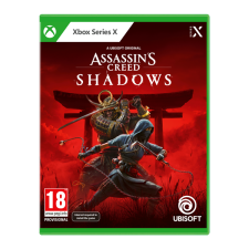Ubisoft Assassin's Creed: Shadows, Xbox One, Xbox Series, Konzol játékszoftver videójáték