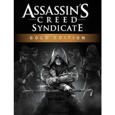 Ubisoft Assassin's Creed Syndicate Gold Edition (PC - Ubisoft Connect elektronikus játék licensz) videójáték