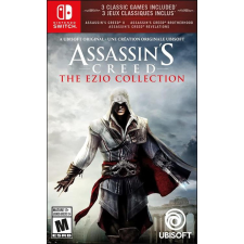 Ubisoft Assassin's Creed: The Ezio Collection, Nintendo Switch, Konzol játékszoftver videójáték
