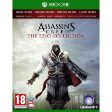 Ubisoft Assassin´s Creed The Ezio Collection (Xbox One  - Dobozos játék) videójáték