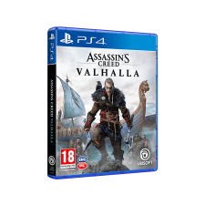 Ubisoft Assassin's Creed Valhalla (PlayStation 4) videójáték