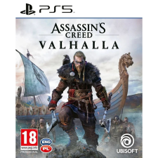 Ubisoft Assassin's Creed Valhalla (PS5 - Dobozos játék) videójáték