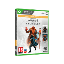 Ubisoft Assassin's Creed Valhalla - Ragnarök Edition (Xbox One & Xbox Series X) videójáték