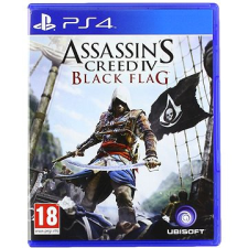 Ubisoft Assassins Creed IV: Black Flag (PS4) videójáték