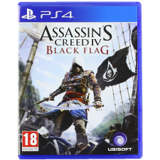 Ubisoft Assassins Creed IV: Black Flag - PS4 (PC - Dobozos játék) videójáték