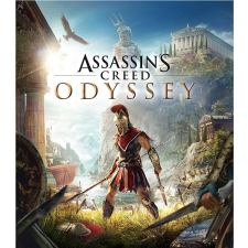 Ubisoft Assassins Creed Odyssey - PC DIGITAL videójáték