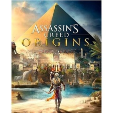 Ubisoft Assassins Creed Origins - Deluxe Edition - PC DIGITAL videójáték