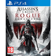 Ubisoft Assassins Creed: Rogue Remastered - PS4 videójáték