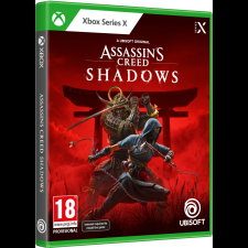 Ubisoft Assassins Creed Shadows - Xbox Series X (PC - Dobozos játék) videójáték