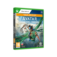 Ubisoft Avatar: Frontiers Of Pandora (Gold Edition) (Xbox Series X) videójáték