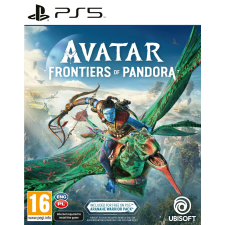 Ubisoft Avatar: Frontiers of Pandora - PS5 videójáték