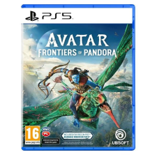 Ubisoft Avatar: Frontiers of Pandora PS5 játékszoftver videójáték
