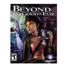 Ubisoft Beyond Good & Evil (PC - Ubisoft Connect elektronikus játék licensz) videójáték