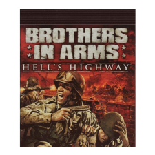 Ubisoft Brothers in Arms: Hell's Highway (PC - Uplay Digitális termékkulcs) videójáték
