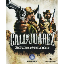 Ubisoft Call of Juarez: Bound in Blood (PC - GOG.com elektronikus játék licensz) videójáték