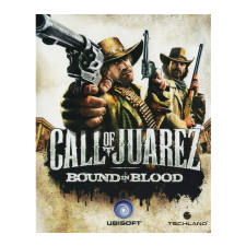Ubisoft Call of Juarez: Bound in Blood (PC - Uplay Digitális termékkulcs) videójáték