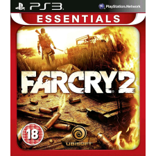 Ubisoft Far Cry 2 (Essentials) (BBFC) /PS3 videójáték