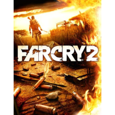 Ubisoft Far Cry 2: Fortune's Edition (PC - Ubisoft Connect elektronikus játék licensz) videójáték