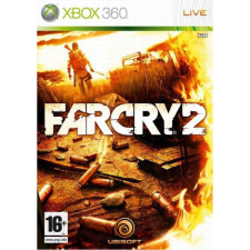 Ubisoft Far Cry 2 (Xbox 360) videójáték