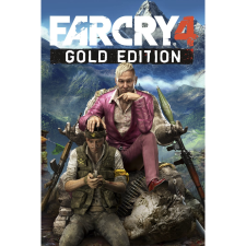 Ubisoft Far Cry 4 [Gold Edition] (Xbox One  - elektronikus játék licensz) videójáték